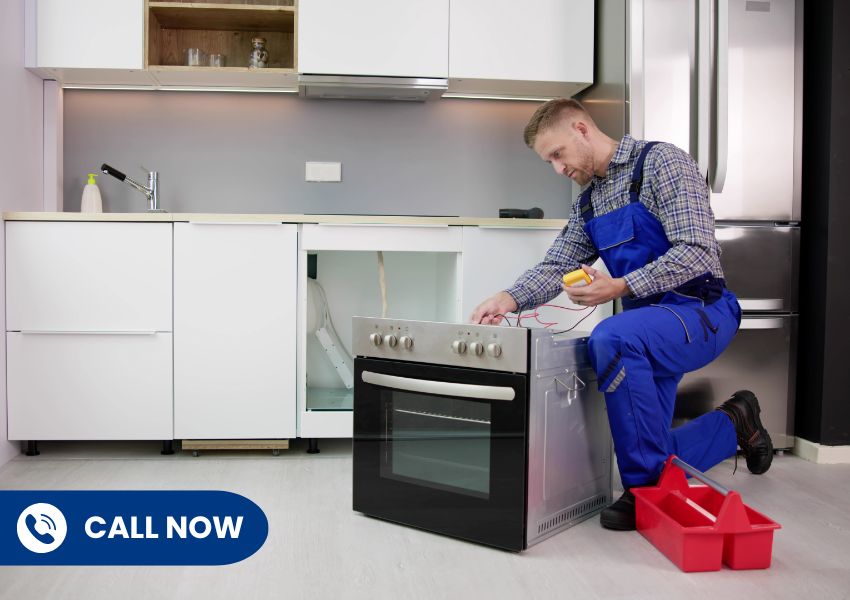 Appliance Repair Services in Bowling Green, IN